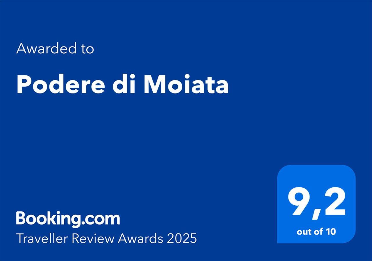 Podere Di Moiata Campestri 外观 照片