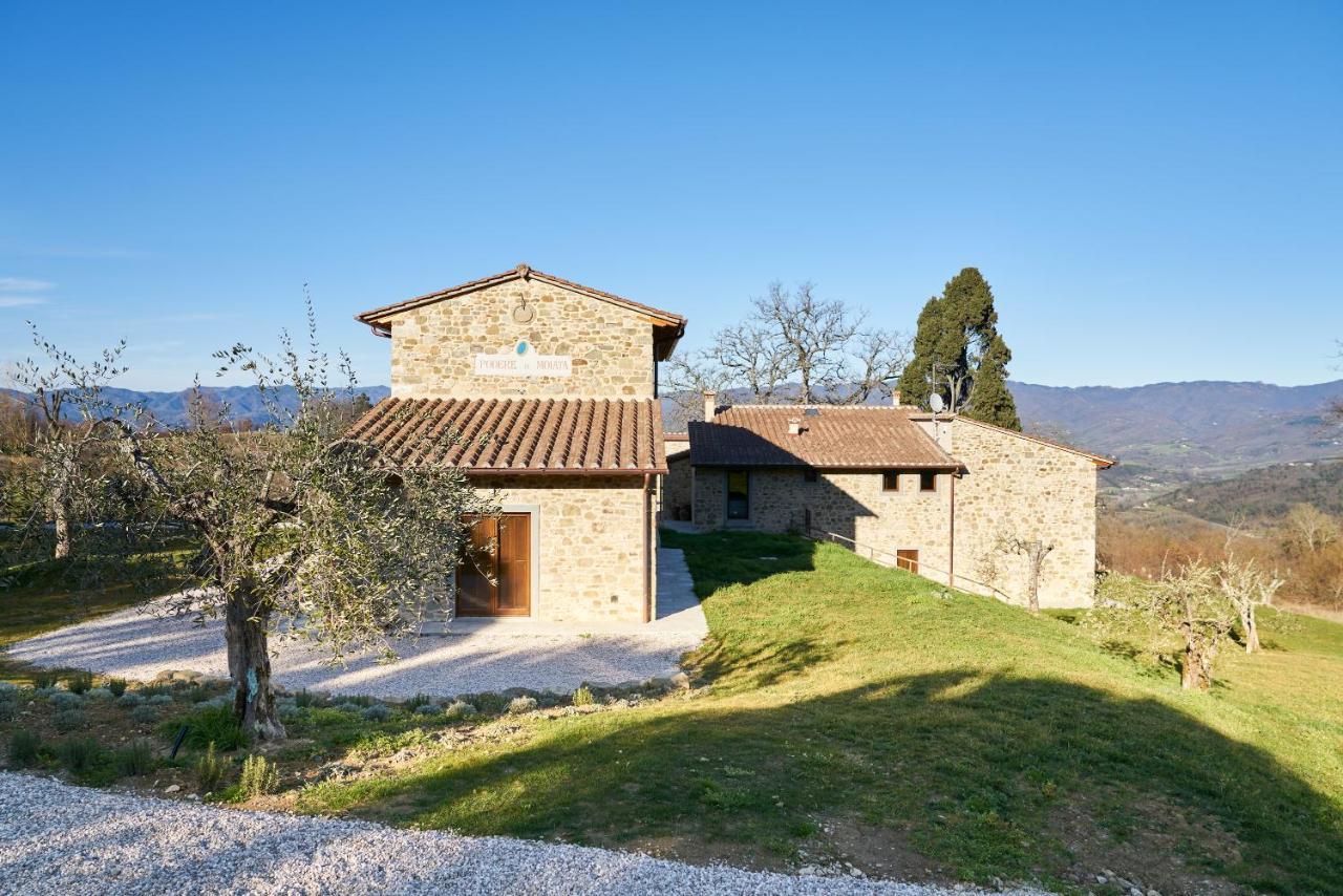 Podere Di Moiata Campestri 外观 照片