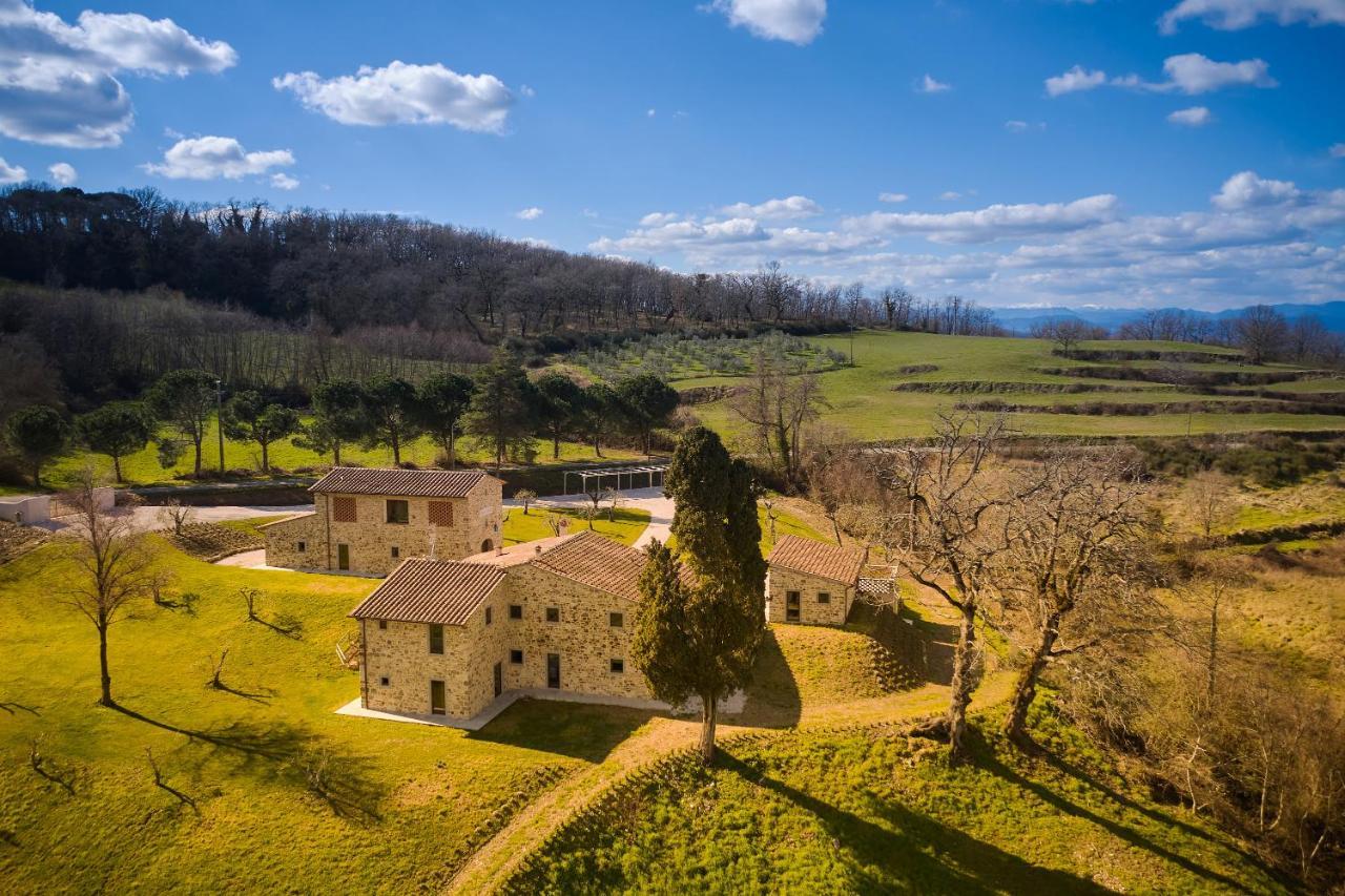 Podere Di Moiata Campestri 外观 照片
