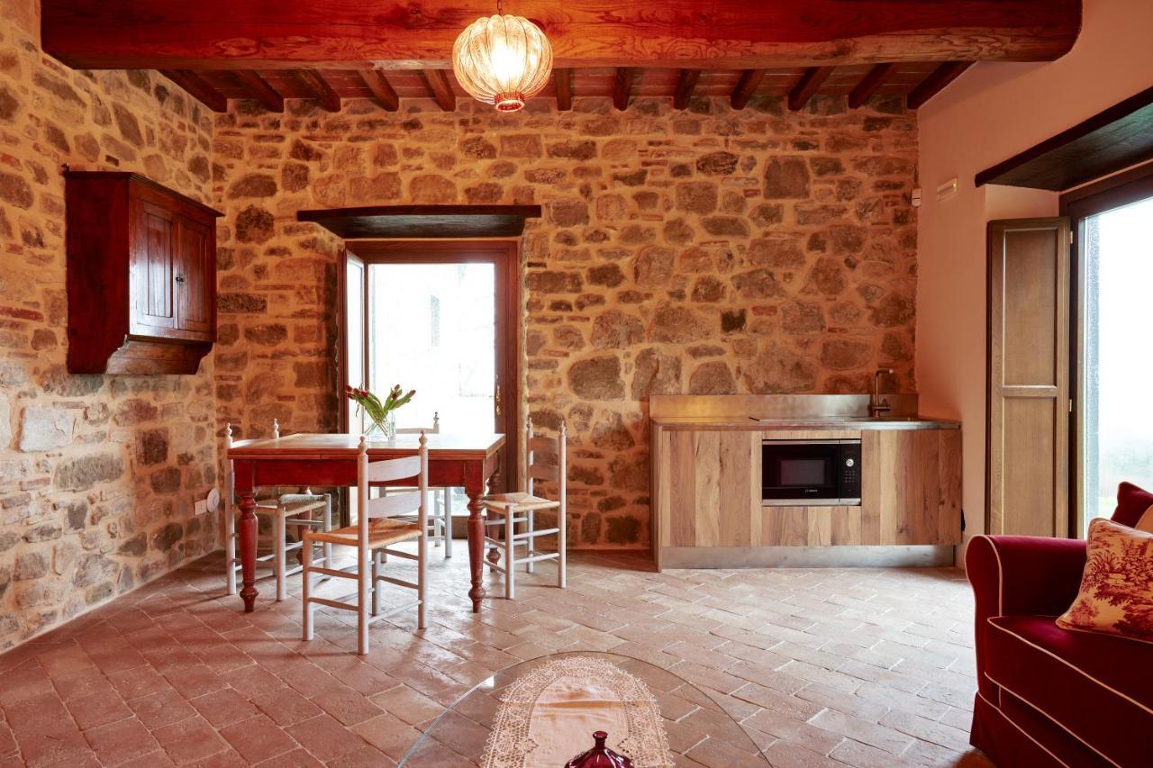 Podere Di Moiata Campestri 外观 照片