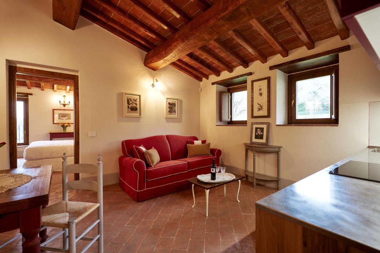 Podere Di Moiata Campestri 外观 照片